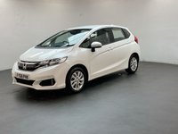 USED 2018 68 Honda Jazz 1.3 I-Vtec SE Hatchback 5dr Petrol Cvt Euro 6 (s/S) (102 Ps) Cruise Control + Parking Sensors
