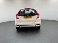 USED 2018 68 Honda Jazz 1.3 I-Vtec SE Hatchback 5dr Petrol Cvt Euro 6 (s/S) (102 Ps) Cruise Control + Parking Sensors