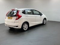 USED 2018 68 Honda Jazz 1.3 I-Vtec SE Hatchback 5dr Petrol Cvt Euro 6 (s/S) (102 Ps) Cruise Control + Parking Sensors
