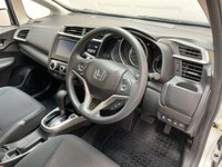 USED 2018 68 Honda Jazz 1.3 I-Vtec SE Hatchback 5dr Petrol Cvt Euro 6 (s/S) (102 Ps) Cruise Control + Parking Sensors