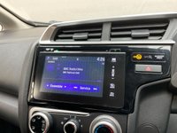 USED 2018 68 Honda Jazz 1.3 I-Vtec SE Hatchback 5dr Petrol Cvt Euro 6 (s/S) (102 Ps) Cruise Control + Parking Sensors