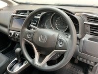 USED 2018 68 Honda Jazz 1.3 I-Vtec SE Hatchback 5dr Petrol Cvt Euro 6 (s/S) (102 Ps) Cruise Control + Parking Sensors