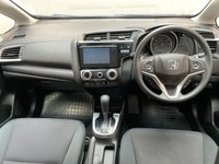 USED 2018 68 Honda Jazz 1.3 I-Vtec SE Hatchback 5dr Petrol Cvt Euro 6 (s/S) (102 Ps) Cruise Control + Parking Sensors