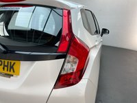 USED 2018 68 Honda Jazz 1.3 I-Vtec SE Hatchback 5dr Petrol Cvt Euro 6 (s/S) (102 Ps) Cruise Control + Parking Sensors