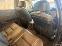 USED 2009 09 BMW 5 SERIES 2.0 520d SE Business Edition Saloon 4dr Diesel Manual Euro 4 (177 ps)+2 KEYS+LEATHER+MEDIA+BLUETOOTH+HISTORY+ 2 KEYS+HISTORY+ALLOYS+CRUISE+FULL LEATHER SEATS+BLUETOOTH+NAV+AIRCON+HPI CLEAR