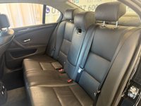 USED 2009 09 BMW 5 SERIES 2.0 520d SE Business Edition Saloon 4dr Diesel Manual Euro 4 (177 ps)+2 KEYS+LEATHER+MEDIA+BLUETOOTH+HISTORY+ 2 KEYS+HISTORY+ALLOYS+CRUISE+FULL LEATHER SEATS+BLUETOOTH+NAV+AIRCON+HPI CLEAR