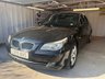 USED 2009 09 BMW 5 SERIES 2.0 520d SE Business Edition Saloon 4dr Diesel Manual Euro 4 (177 ps)+2 KEYS+LEATHER+MEDIA+BLUETOOTH+HISTORY+ 2 KEYS+HISTORY+ALLOYS+CRUISE+FULL LEATHER SEATS+BLUETOOTH+NAV+AIRCON+HPI CLEAR