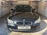 USED 2009 09 BMW 5 SERIES 2.0 520d SE Business Edition Saloon 4dr Diesel Manual Euro 4 (177 ps)+2 KEYS+LEATHER+MEDIA+BLUETOOTH+HISTORY+ 2 KEYS+HISTORY+ALLOYS+CRUISE+FULL LEATHER SEATS+BLUETOOTH+NAV+AIRCON+HPI CLEAR