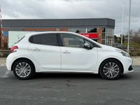 USED 2016 66 PEUGEOT 208 1.2 PureTech Allure Hatchback 5dr Petrol Manual Euro 6 (82 ps) WARRANTY INCLUDED - NATIONWIDE DELIVERY