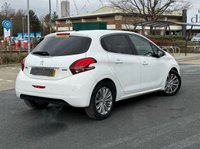 USED 2016 66 PEUGEOT 208 1.2 PureTech Allure Hatchback 5dr Petrol Manual Euro 6 (82 ps) WARRANTY INCLUDED - NATIONWIDE DELIVERY