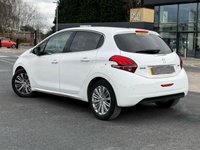 USED 2016 66 PEUGEOT 208 1.2 PureTech Allure Hatchback 5dr Petrol Manual Euro 6 (82 ps) WARRANTY INCLUDED - NATIONWIDE DELIVERY