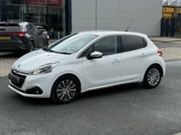 USED 2016 66 PEUGEOT 208 1.2 PureTech Allure Hatchback 5dr Petrol Manual Euro 6 (82 ps) WARRANTY INCLUDED - NATIONWIDE DELIVERY