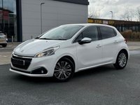 USED 2016 66 PEUGEOT 208 1.2 PureTech Allure Hatchback 5dr Petrol Manual Euro 6 (82 ps) WARRANTY INCLUDED - NATIONWIDE DELIVERY