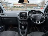 USED 2016 66 PEUGEOT 208 1.2 PureTech Allure Hatchback 5dr Petrol Manual Euro 6 (82 ps) WARRANTY INCLUDED - NATIONWIDE DELIVERY