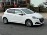 USED 2016 66 PEUGEOT 208 1.2 PureTech Allure Hatchback 5dr Petrol Manual Euro 6 (82 ps) WARRANTY INCLUDED - NATIONWIDE DELIVERY