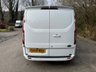 USED 2015 64 FORD TRANSIT CUSTOM 2.2 TDCi 290 ECOnetic Panel Van 5dr Diesel Manual L1 H1 (162 g/km, 98 bhp) 