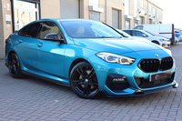 USED 2020 70 BMW 2 SERIES GRAN COUPE 218I 1.5 M SPORT  OVER &pound;6K IN OPTIONS BODYKIT HUD