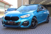 USED 2020 70 BMW 2 SERIES GRAN COUPE 218I 1.5 M SPORT  OVER &pound;6K IN OPTIONS BODYKIT HUD