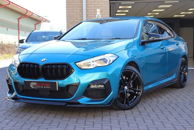 2020 70 BMW 2 Series Gran Coupe 218I 1.5 M SPORT 