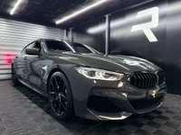USED 2021 70 BMW 8 SERIES GRAN COUPE 3.0 840i M Sport Saloon 4dr Petrol Steptronic Euro 6 (s/s) (333 ps) 20"| LED headlights| Heated seats
