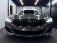 USED 2021 70 BMW 8 SERIES GRAN COUPE 3.0 840i M Sport Saloon 4dr Petrol Steptronic Euro 6 (s/s) (333 ps) 20"| LED headlights| Heated seats