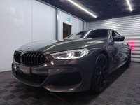 USED 2021 70 BMW 8 SERIES GRAN COUPE 3.0 840i M Sport Saloon 4dr Petrol Steptronic Euro 6 (s/s) (333 ps) 20"| LED headlights| Heated seats