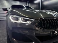 USED 2021 70 BMW 8 SERIES GRAN COUPE 3.0 840i M Sport Saloon 4dr Petrol Steptronic Euro 6 (s/s) (333 ps) 20"| LED headlights| Heated seats