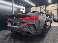USED 2021 70 BMW 8 SERIES GRAN COUPE 3.0 840i M Sport Saloon 4dr Petrol Steptronic Euro 6 (s/s) (333 ps) 20"| LED headlights| Heated seats
