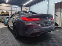 USED 2021 70 BMW 8 SERIES GRAN COUPE 3.0 840i M Sport Saloon 4dr Petrol Steptronic Euro 6 (s/s) (333 ps) 20"| LED headlights| Heated seats
