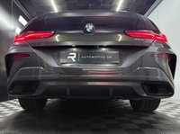 USED 2021 70 BMW 8 SERIES GRAN COUPE 3.0 840i M Sport Saloon 4dr Petrol Steptronic Euro 6 (s/s) (333 ps) 20"| LED headlights| Heated seats