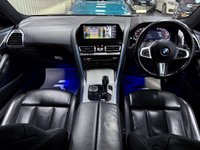 USED 2021 70 BMW 8 SERIES GRAN COUPE 3.0 840i M Sport Saloon 4dr Petrol Steptronic Euro 6 (s/s) (333 ps) 20"| LED headlights| Heated seats