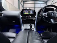 USED 2021 70 BMW 8 SERIES GRAN COUPE 3.0 840i M Sport Saloon 4dr Petrol Steptronic Euro 6 (s/s) (333 ps) 20"| LED headlights| Heated seats