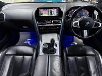 USED 2021 70 BMW 8 SERIES GRAN COUPE 3.0 840i M Sport Saloon 4dr Petrol Steptronic Euro 6 (s/s) (333 ps) 20"| LED headlights| Heated seats