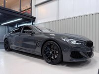 USED 2021 70 BMW 8 SERIES GRAN COUPE 3.0 840i M Sport Saloon 4dr Petrol Steptronic Euro 6 (s/s) (333 ps) 20"| LED headlights| Heated seats
