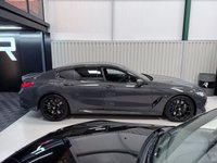 USED 2021 70 BMW 8 SERIES GRAN COUPE 3.0 840i M Sport Saloon 4dr Petrol Steptronic Euro 6 (s/s) (333 ps) 20"| LED headlights| Heated seats