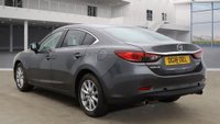 USED 2018 18 MAZDA MAZDA6 2.0 SKYACTIV-G SE-L Nav Saloon 4dr Petrol Manual Euro 6 (s/s) (145 ps) 
