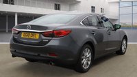 USED 2018 18 MAZDA MAZDA6 2.0 SKYACTIV-G SE-L Nav Saloon 4dr Petrol Manual Euro 6 (s/s) (145 ps) 
