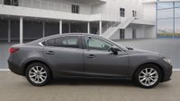 USED 2018 18 MAZDA MAZDA6 2.0 SKYACTIV-G SE-L Nav Saloon 4dr Petrol Manual Euro 6 (s/s) (145 ps) 