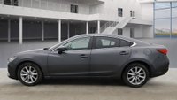 USED 2018 18 MAZDA MAZDA6 2.0 SKYACTIV-G SE-L Nav Saloon 4dr Petrol Manual Euro 6 (s/s) (145 ps) 
