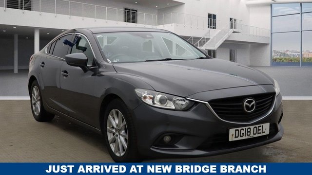 View our Mazda Mazda6 2.0 SKYACTIV-G SE-L Nav Saloon 4dr Petrol Manual Euro 6 (s/s) (145 ps)