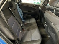 USED 2016 16 HYUNDAI TUCSON 1.7 CRDi Blue Drive SE Nav SUV 5dr Diesel Manual Euro 6 (s/s) (116 ps) Euro 6, 2 keys, heated seats, NAV