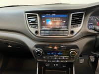 USED 2016 16 HYUNDAI TUCSON 1.7 CRDi Blue Drive SE Nav SUV 5dr Diesel Manual Euro 6 (s/s) (116 ps) Euro 6, 2 keys, heated seats, NAV