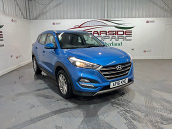 2016 HYUNDAI TUCSON
