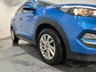 USED 2016 16 HYUNDAI TUCSON 1.7 CRDi Blue Drive SE Nav SUV 5dr Diesel Manual Euro 6 (s/s) (116 ps) Euro 6, 2 keys, heated seats, NAV
