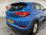 USED 2016 16 HYUNDAI TUCSON 1.7 CRDi Blue Drive SE Nav SUV 5dr Diesel Manual Euro 6 (s/s) (116 ps) Euro 6, 2 keys, heated seats, NAV
