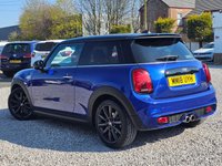 USED 2018 18 MINI HATCH 2.0 Cooper S Hatchback 3dr Petrol Manual Euro 6 (s/s) (192 ps) 