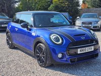 USED 2018 18 MINI HATCH 2.0 Cooper S Hatchback 3dr Petrol Manual Euro 6 (s/s) (192 ps) 