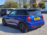 USED 2018 18 MINI HATCH 2.0 Cooper S Hatchback 3dr Petrol Manual Euro 6 (s/s) (192 ps) 