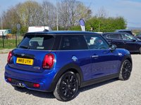 USED 2018 18 MINI HATCH 2.0 Cooper S Hatchback 3dr Petrol Manual Euro 6 (s/s) (192 ps) 