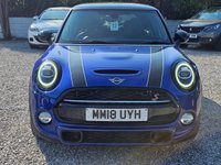 USED 2018 18 MINI HATCH 2.0 Cooper S Hatchback 3dr Petrol Manual Euro 6 (s/s) (192 ps) 